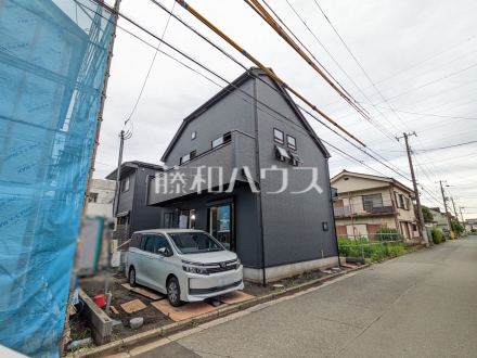 1号棟 外観 【小平市小川東町1丁目】/撮影日2026/06/09