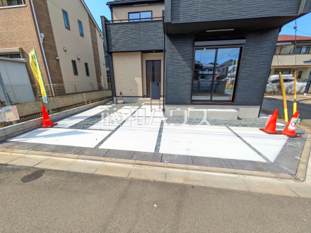 2号棟 カースペース 【小平市小川東町1丁目】/撮影日2026/07/31