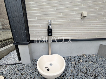 2号棟 立水栓 【小平市小川東町1丁目】/撮影日2026/07/28