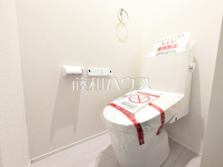 2号棟 トイレ 【小平市小川東町1丁目】/撮影日2026/07/28