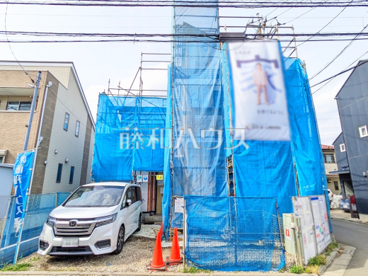 2号棟 外観 【小平市小川東町1丁目】