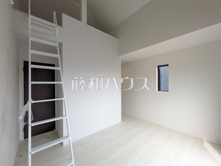 2号棟 居室 【小平市小川東町1丁目】/撮影日2026/07/31