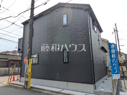 2号棟 外観 【小平市小川東町1丁目】/撮影日2026/07/31