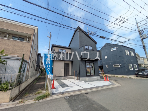 2号棟 外観 【小平市小川東町1丁目】