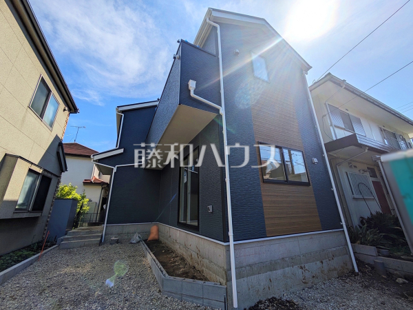 外観 【東大和市湖畔3丁目】 外観 【東大和市湖畔3丁目】