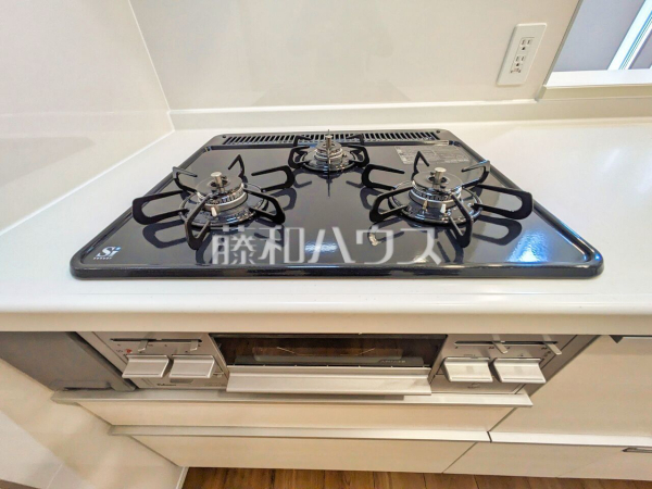 1号棟 キッチン 【東村山市野口町2丁目】 1号棟 キッチン 【東村山市野口町2丁目】