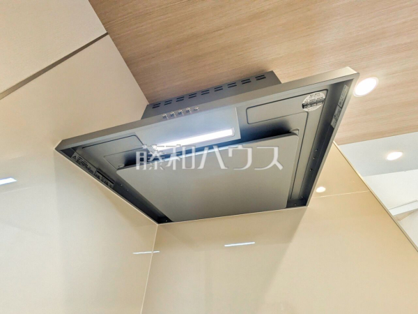 1号棟 キッチン 【東村山市野口町2丁目】 1号棟 キッチン 【東村山市野口町2丁目】