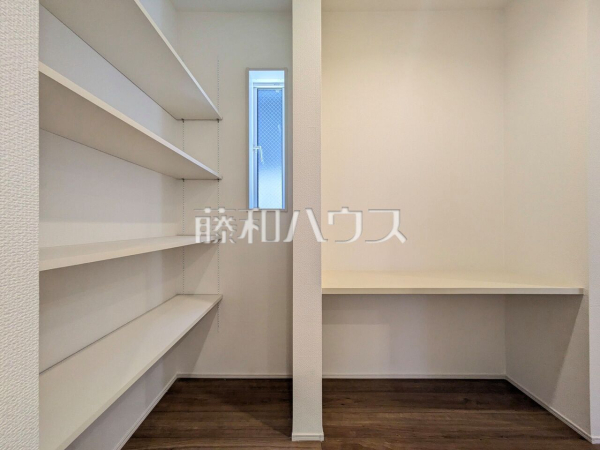 1号棟 収納 【東村山市野口町2丁目】 1号棟 収納 【東村山市野口町2丁目】