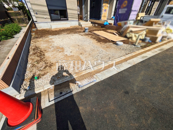 1号棟 カースペース 【東村山市野口町2丁目】物件の事、諸費用の事など、小さな疑問もお気軽にご連絡・ご相談下さい。 1号棟 カースペース 【東村山市野口町2丁目】物件の事、諸費用の事など、小さな疑問もお気軽にご連絡・ご相談下さい。