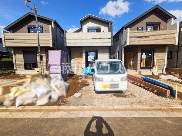 2号棟 外観 【東村山市野口町2丁目】平日のご案内も可能です。まずはお気軽にお問合せ下さいませ。 2号棟 外観 【東村山市野口町2丁目】平日のご案内も可能です。まずはお気軽にお問合せ下さいませ。
