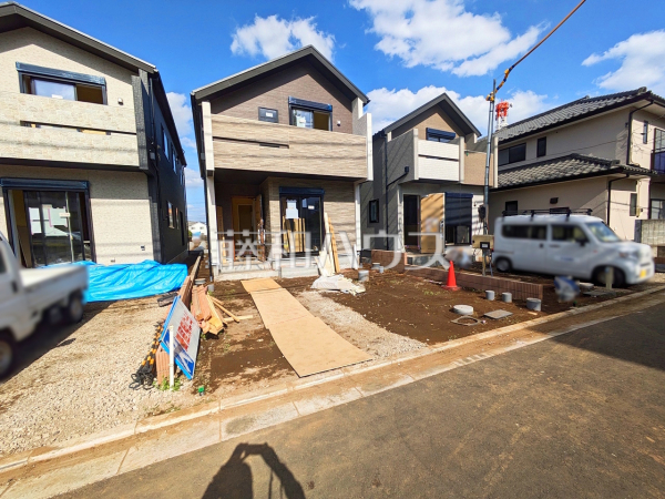 3号棟 外観 【東村山市野口町2丁目】 部屋の雰囲気や広さ・眺望・間取りの使い勝手など、是非一度、ご自身の目で確かめてみてください。 3号棟 外観 【東村山市野口町2丁目】 部屋の雰囲気や広さ・眺望・間取りの使い勝手など、是非一度、ご自身の目で確かめてみてください。