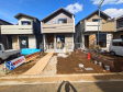 3号棟 外観 【東村山市野口町2丁目】順調に工事が進んでいます。 3号棟 外観 【東村山市野口町2丁目】順調に工事が進んでいます。