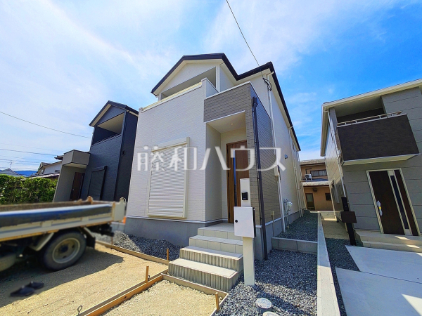 5号棟 外観 【福岡市南区鶴田1丁目】 5号棟 外観 【福岡市南区鶴田1丁目】