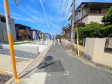 接道状況および現場風景 【福岡市南区鶴田1丁目】 接道状況および現場風景 【福岡市南区鶴田1丁目】