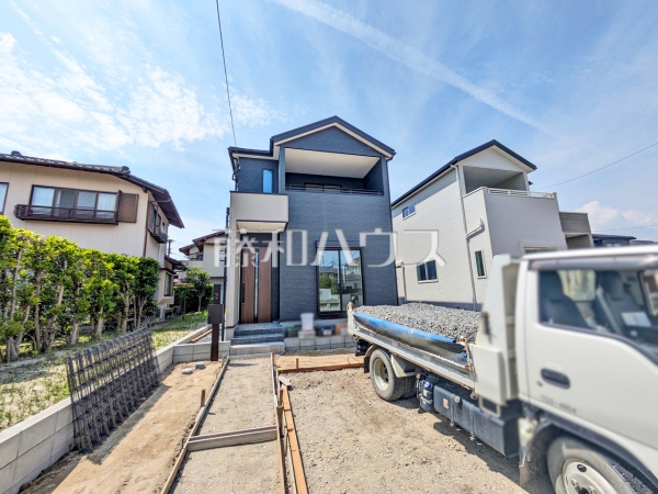 現場風景 【福岡市南区鶴田1丁目】 現場風景 【福岡市南区鶴田1丁目】