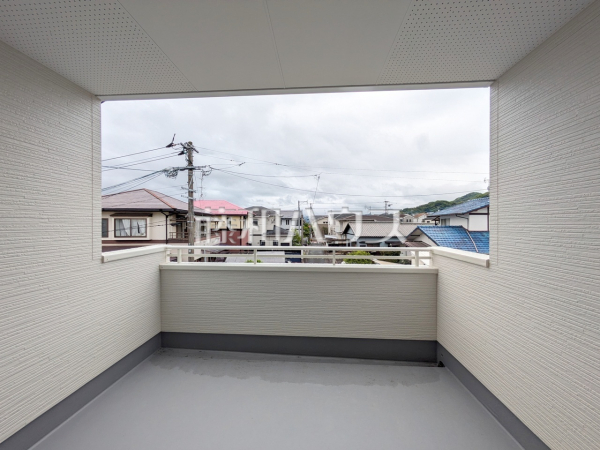 5号棟 バルコニー 【福岡市南区鶴田1丁目】 5号棟 バルコニー 【福岡市南区鶴田1丁目】