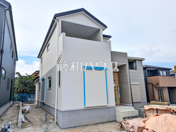 5号棟 外観 【福岡市南区鶴田1丁目】 5号棟 外観 【福岡市南区鶴田1丁目】