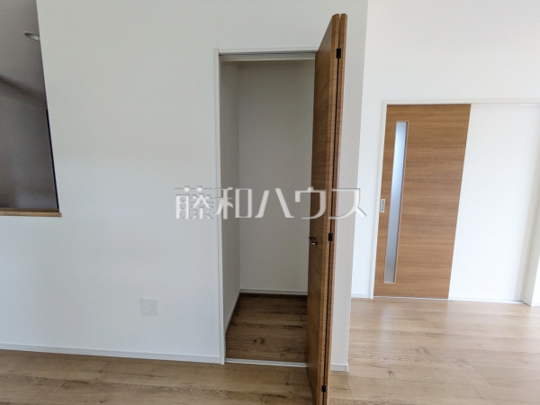 5号棟 収納 【福岡市南区鶴田1丁目】 5号棟 収納 【福岡市南区鶴田1丁目】