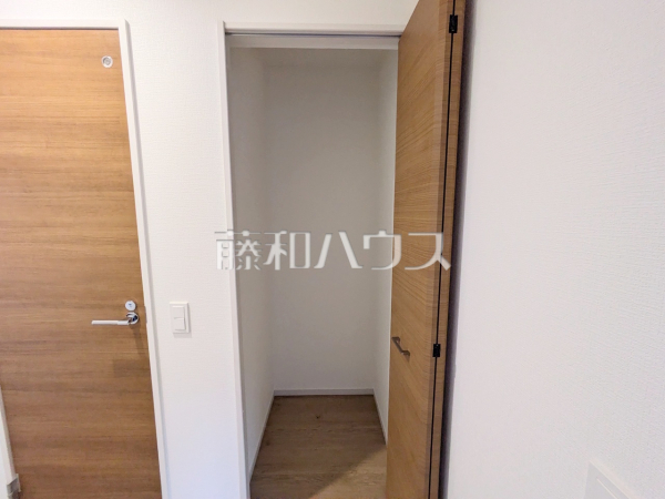 5号棟 収納 【福岡市南区鶴田1丁目】 5号棟 収納 【福岡市南区鶴田1丁目】