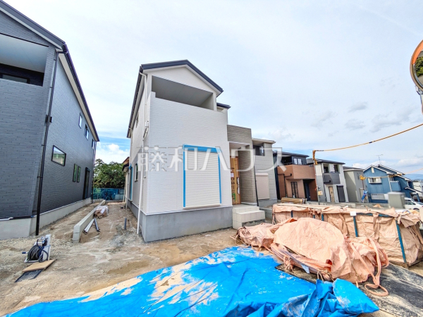 5号棟 外観 【福岡市南区鶴田1丁目】 5号棟 外観 【福岡市南区鶴田1丁目】