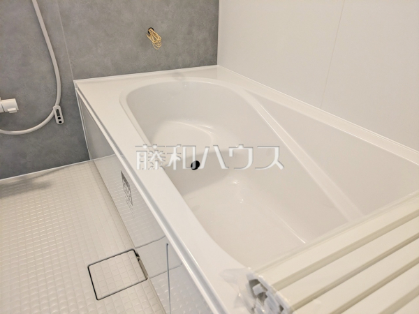 5号棟 浴室 【福岡市南区鶴田1丁目】 5号棟 浴室 【福岡市南区鶴田1丁目】
