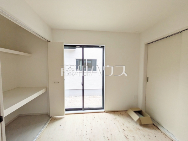 6号棟 和室 【福岡市南区鶴田1丁目】 6号棟 和室 【福岡市南区鶴田1丁目】