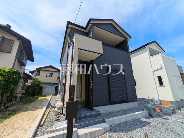 6号棟 外観 【福岡市南区鶴田1丁目】 6号棟 外観 【福岡市南区鶴田1丁目】