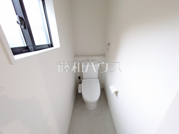 6号棟 トイレ 【福岡市南区鶴田1丁目】 6号棟 トイレ 【福岡市南区鶴田1丁目】
