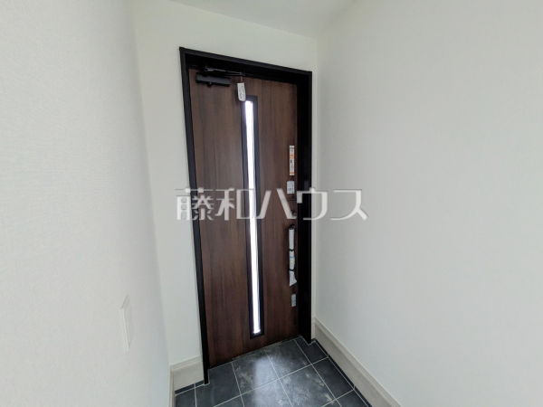 6号棟 玄関ホール 【福岡市南区鶴田1丁目】 6号棟 玄関ホール 【福岡市南区鶴田1丁目】