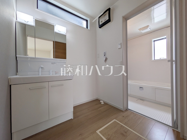 洗面室 【福岡市早良区有田6丁目】 洗面室 【福岡市早良区有田6丁目】