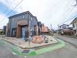 接道状況および現場風景 【福岡市早良区有田6丁目】 接道状況および現場風景 【福岡市早良区有田6丁目】