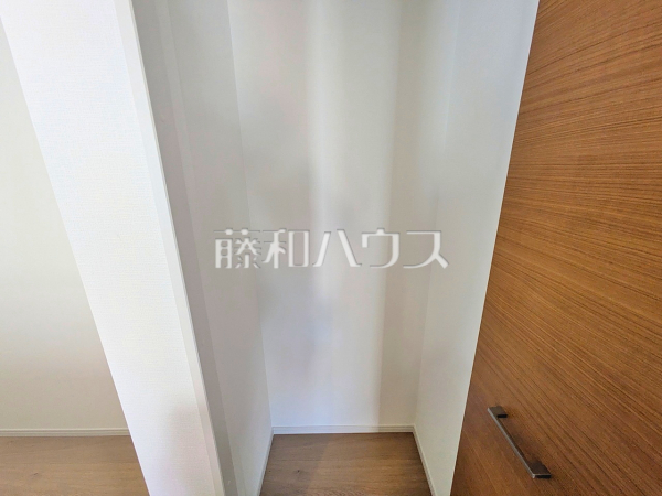 1号棟 収納 【福岡市早良区有田6丁目】 1号棟 収納 【福岡市早良区有田6丁目】