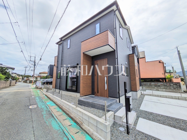 1号棟 外観 【福岡市早良区有田6丁目】 1号棟 外観 【福岡市早良区有田6丁目】