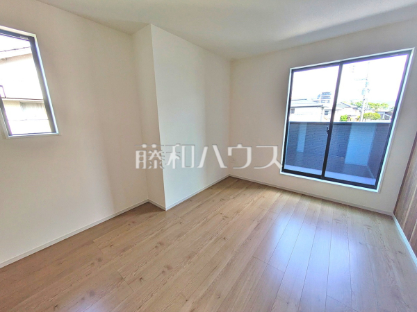 1号棟 居室 【福岡市早良区有田6丁目】 1号棟 居室 【福岡市早良区有田6丁目】