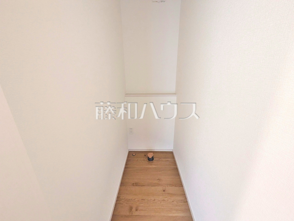 1号棟 トイレ 【福岡市早良区有田6丁目】 1号棟 トイレ 【福岡市早良区有田6丁目】