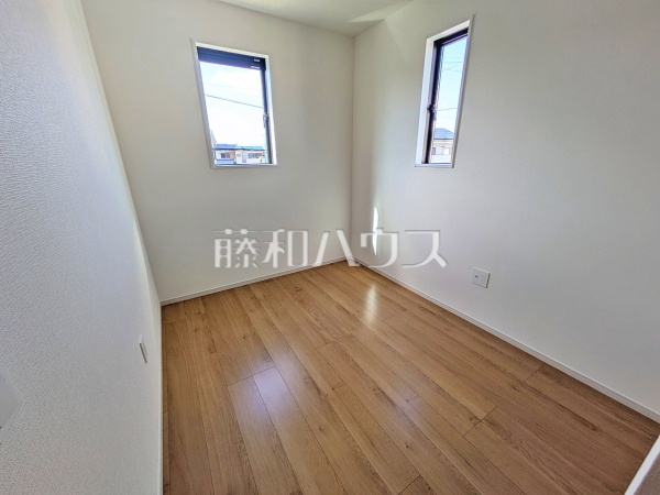 1号棟 居室 【福岡市早良区有田6丁目】 1号棟 居室 【福岡市早良区有田6丁目】