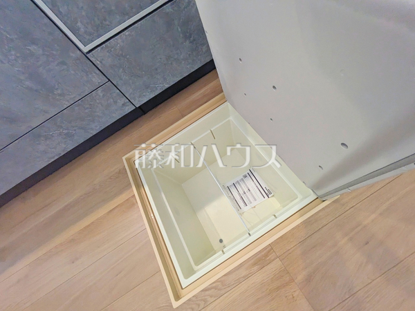 1号棟 床下収納 【福岡市早良区有田6丁目】 1号棟 床下収納 【福岡市早良区有田6丁目】