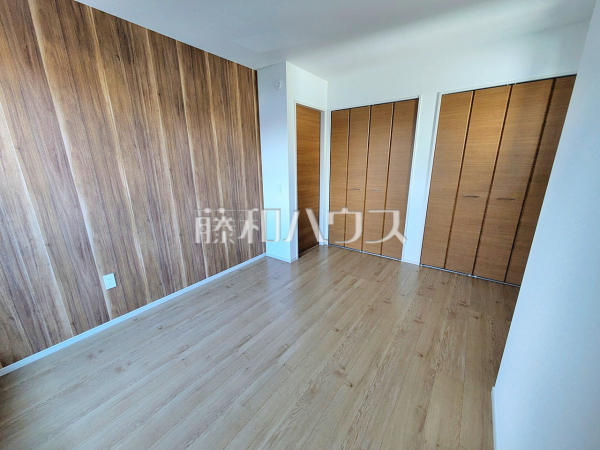 1号棟 居室 【福岡市早良区有田6丁目】 1号棟 居室 【福岡市早良区有田6丁目】