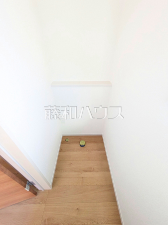 1号棟 トイレ 【福岡市早良区有田6丁目】 1号棟 トイレ 【福岡市早良区有田6丁目】