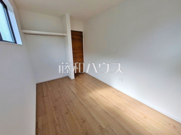 1号棟 居室 【福岡市早良区有田6丁目】 1号棟 居室 【福岡市早良区有田6丁目】