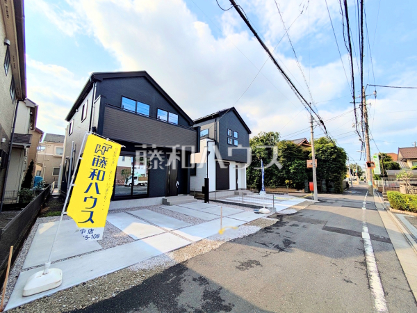 ≪接道状況≫周辺は落ち着いた雰囲気の住宅地です。小さなお子様がいるご家庭も安心です。【府中市白糸台6丁目】 ≪接道状況≫周辺は落ち着いた雰囲気の住宅地です。小さなお子様がいるご家庭も安心です。【府中市白糸台6丁目】