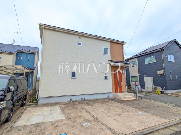 外観 【武蔵村山市学園5丁目】 外観 【武蔵村山市学園5丁目】