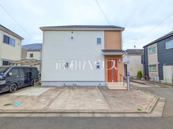 外観 【武蔵村山市学園5丁目】 外観 【武蔵村山市学園5丁目】
