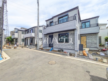 接道状況および現場風景 【立川市錦町6丁目】/撮影日2026/06/22