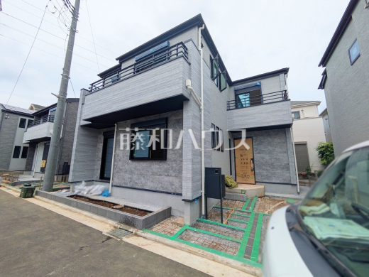 外観 【立川市錦町6丁目】