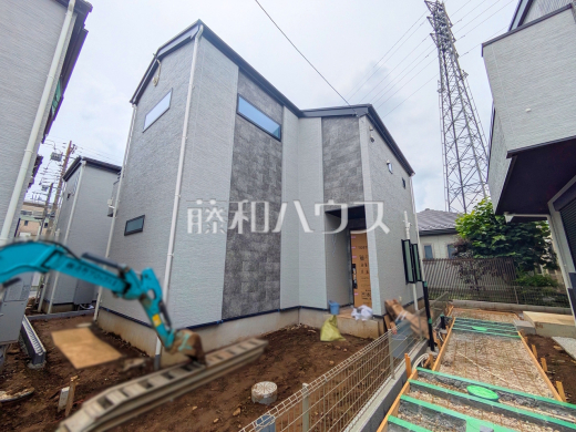 外観 【立川市錦町6丁目】