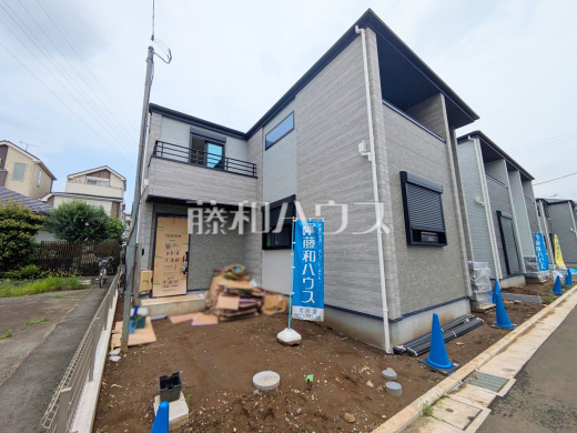 外観 【立川市錦町6丁目】
