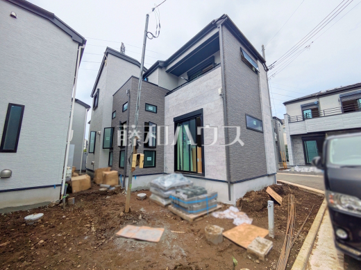外観 【立川市錦町6丁目】
