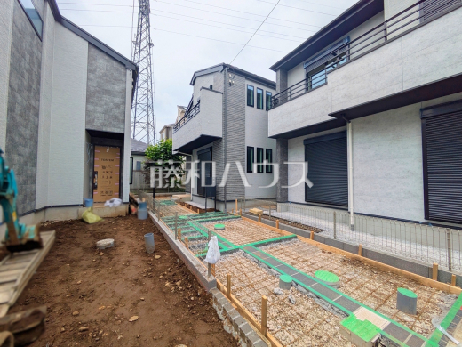 外観 【立川市錦町6丁目】