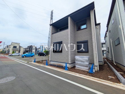接道状況および現場風景 【立川市錦町6丁目】/撮影日2026/06/30
